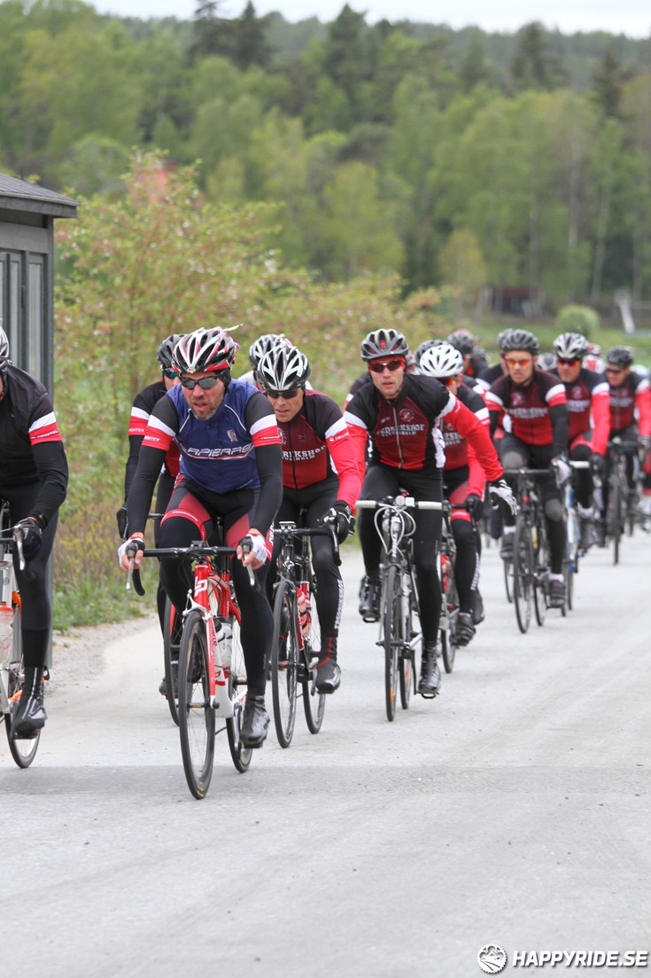 Bild från Skandisloppet LVG 2016