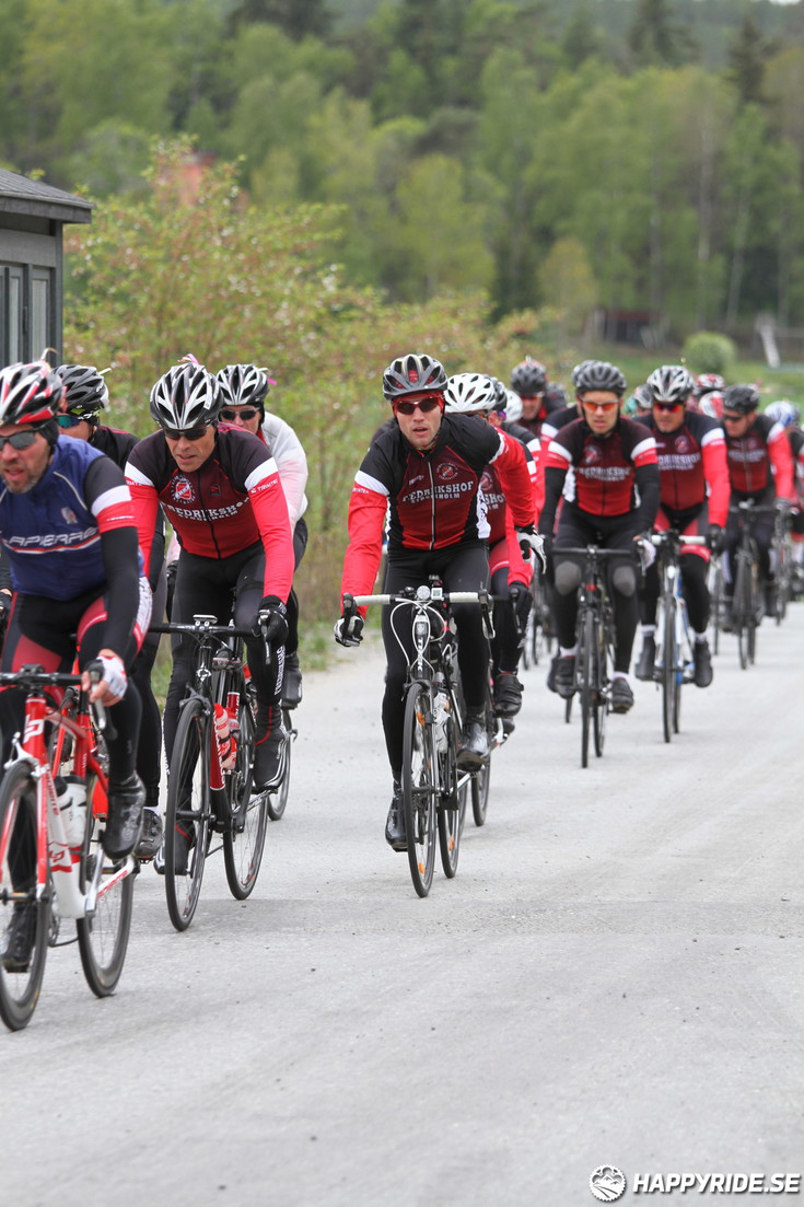 Bild från Skandisloppet LVG 2016