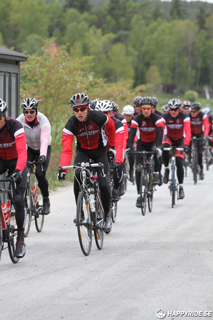 Bild från Skandisloppet LVG 2016