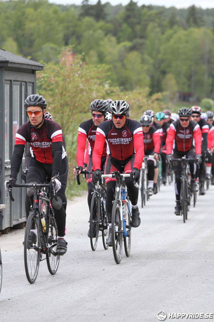 Bild från Skandisloppet LVG 2016