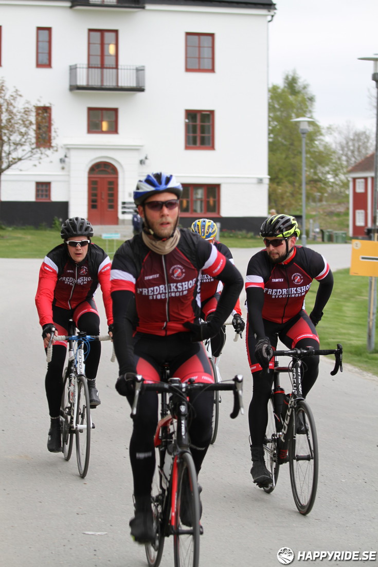 Bild från Skandisloppet LVG 2016