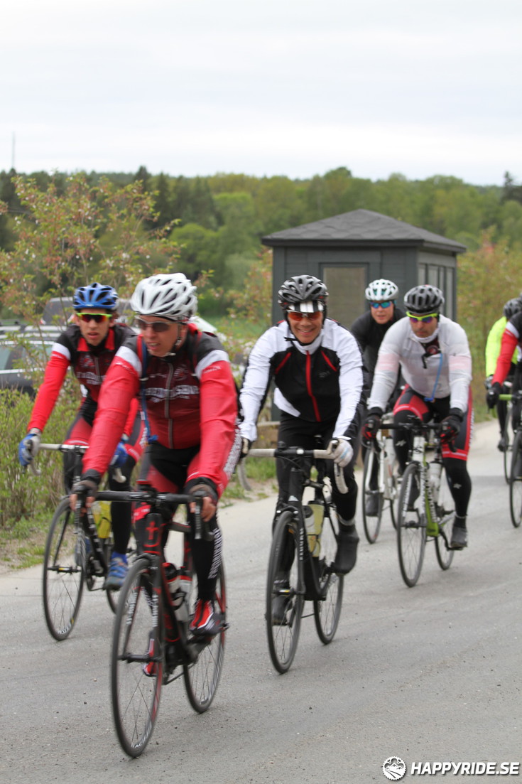 Bild från Skandisloppet LVG 2016