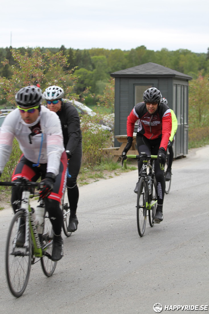 Bild från Skandisloppet LVG 2016