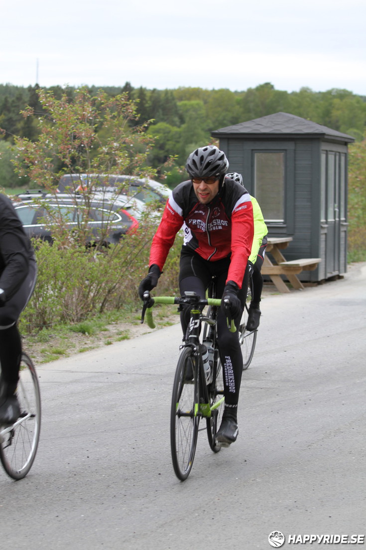 Bild från Skandisloppet LVG 2016
