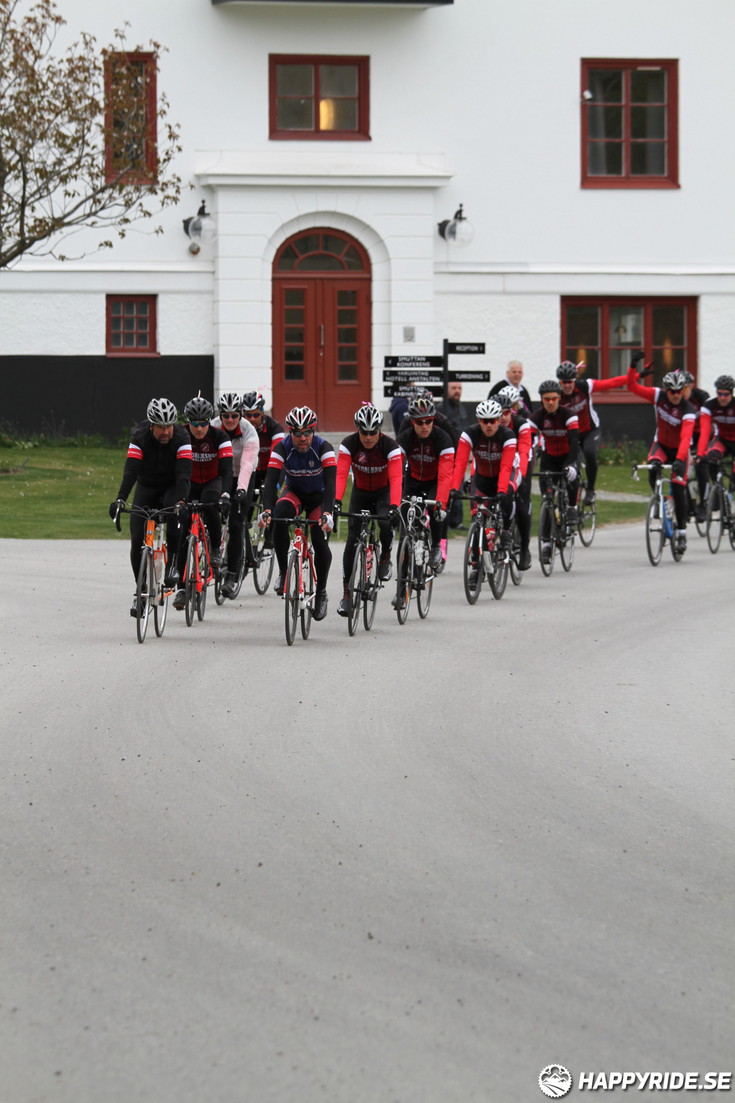 Bild från Skandisloppet LVG 2016
