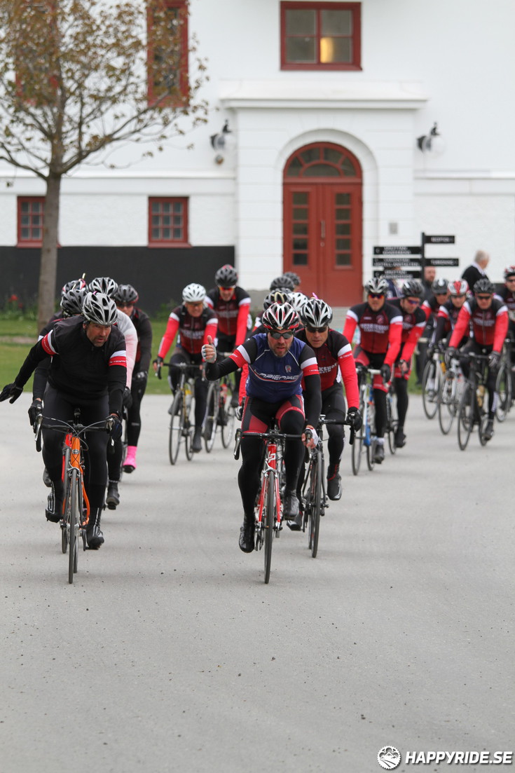 Bild från Skandisloppet LVG 2016