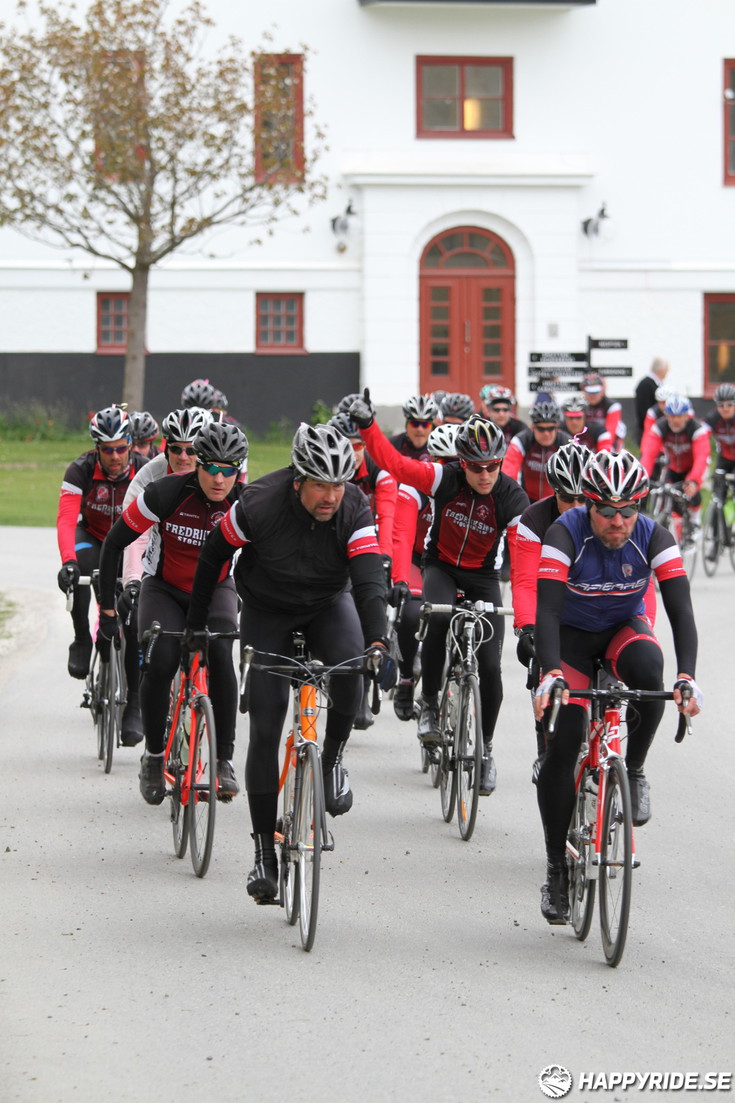 Bild från Skandisloppet LVG 2016