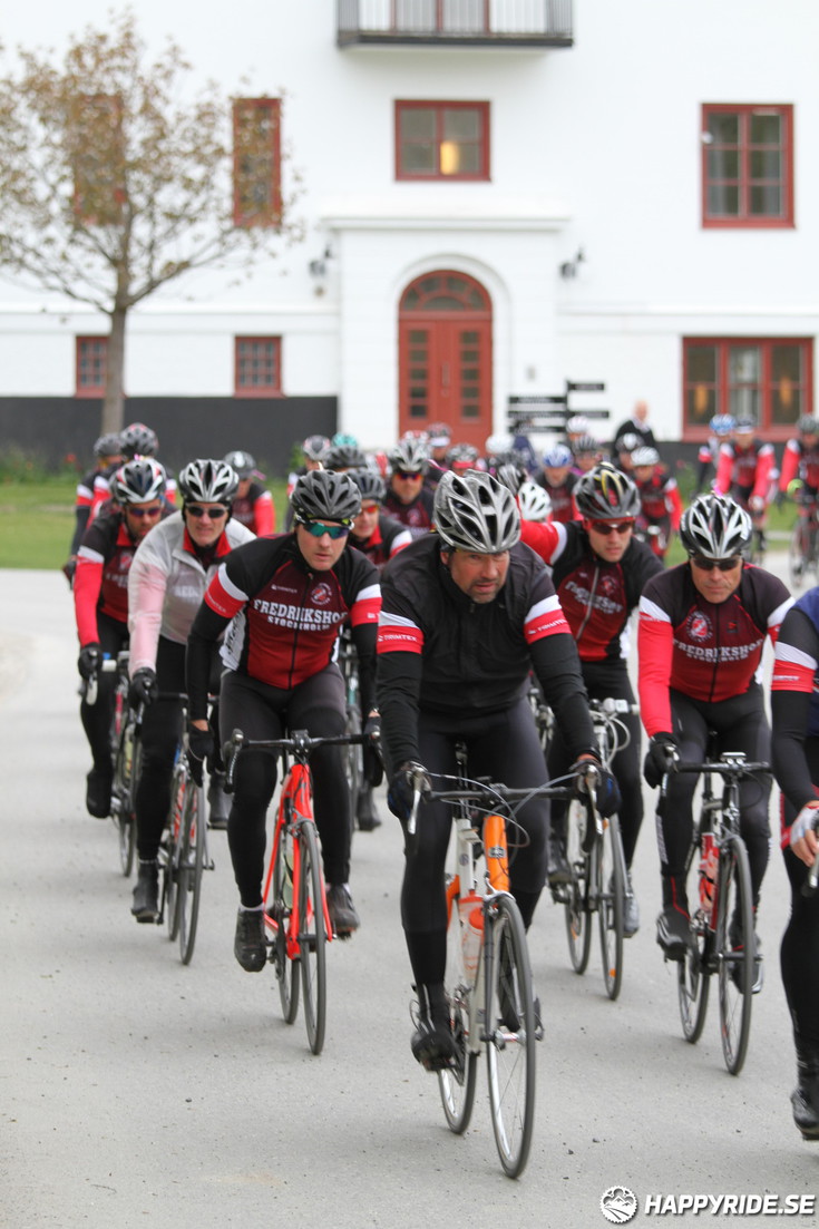Bild från Skandisloppet LVG 2016