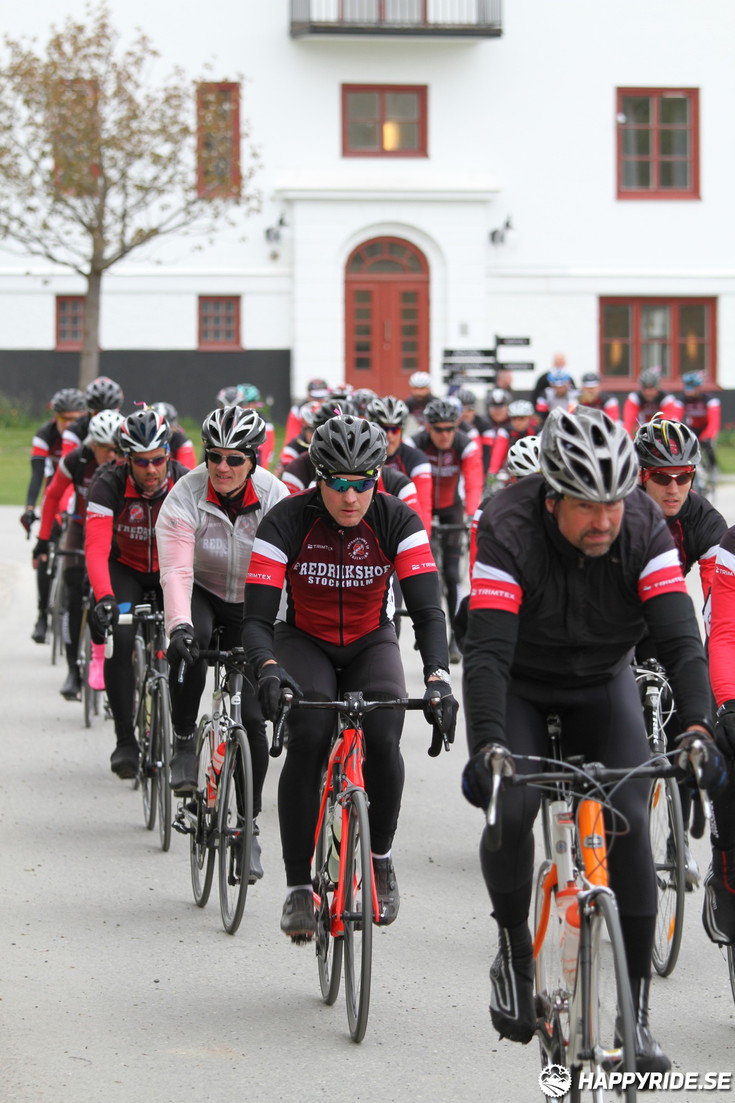 Bild från Skandisloppet LVG 2016
