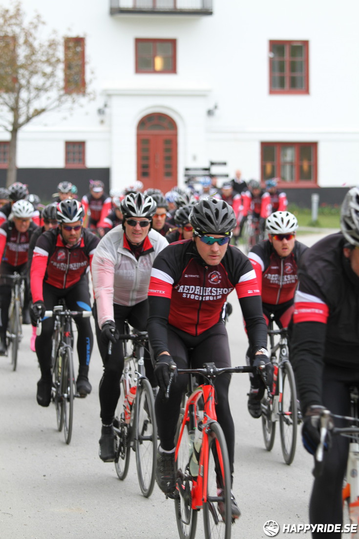 Bild från Skandisloppet LVG 2016
