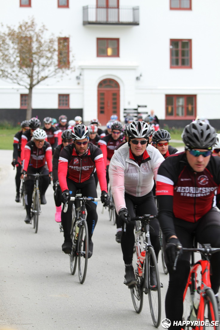 Bild från Skandisloppet LVG 2016