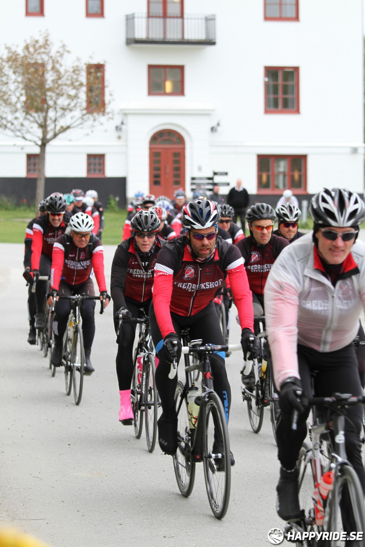 Bild från Skandisloppet LVG 2016