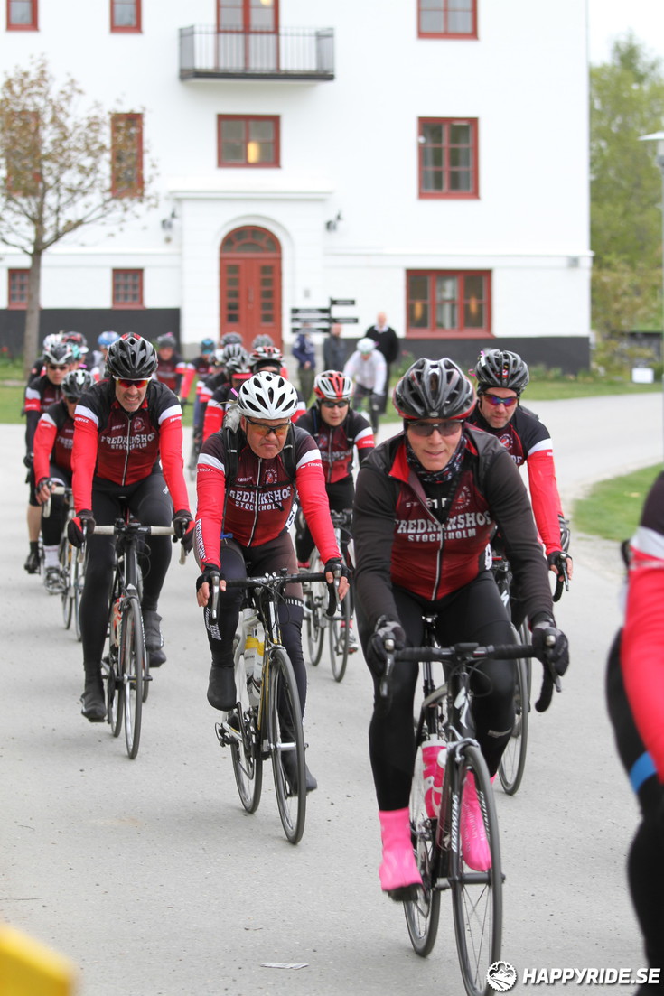Bild från Skandisloppet LVG 2016
