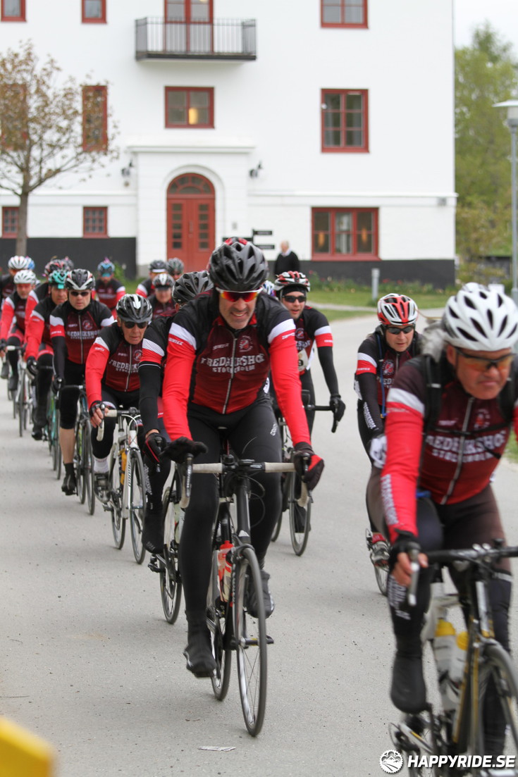 Bild från Skandisloppet LVG 2016