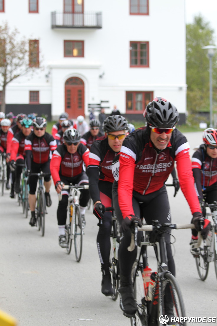 Bild från Skandisloppet LVG 2016