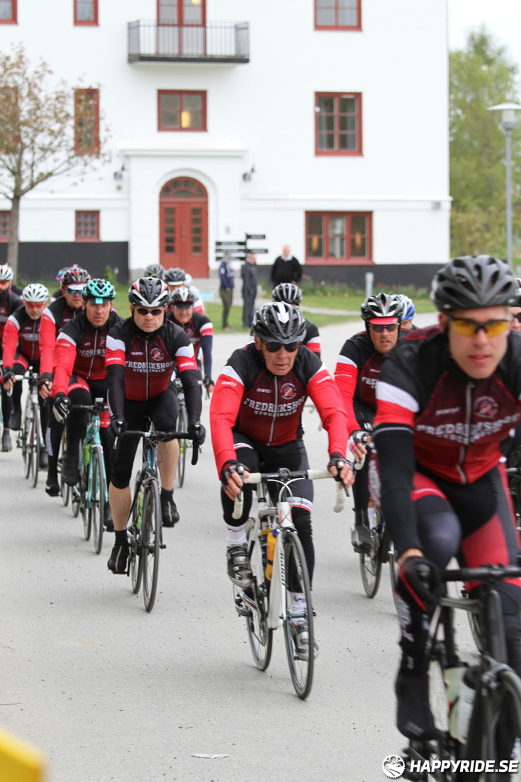 Bild från Skandisloppet LVG 2016