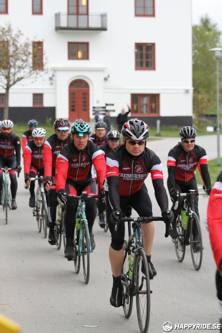 Bild från Skandisloppet LVG 2016