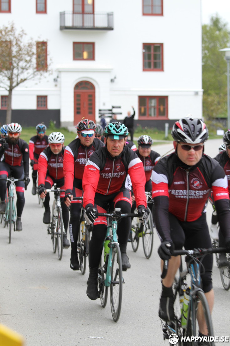 Bild från Skandisloppet LVG 2016
