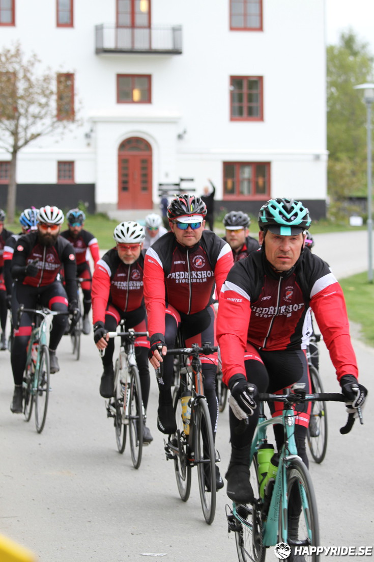 Bild från Skandisloppet LVG 2016