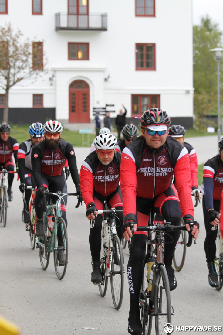 Bild från Skandisloppet LVG 2016