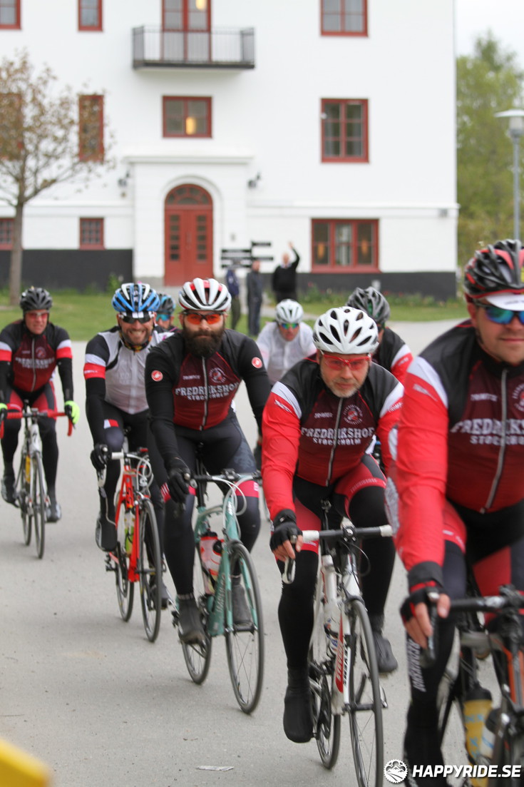 Bild från Skandisloppet LVG 2016