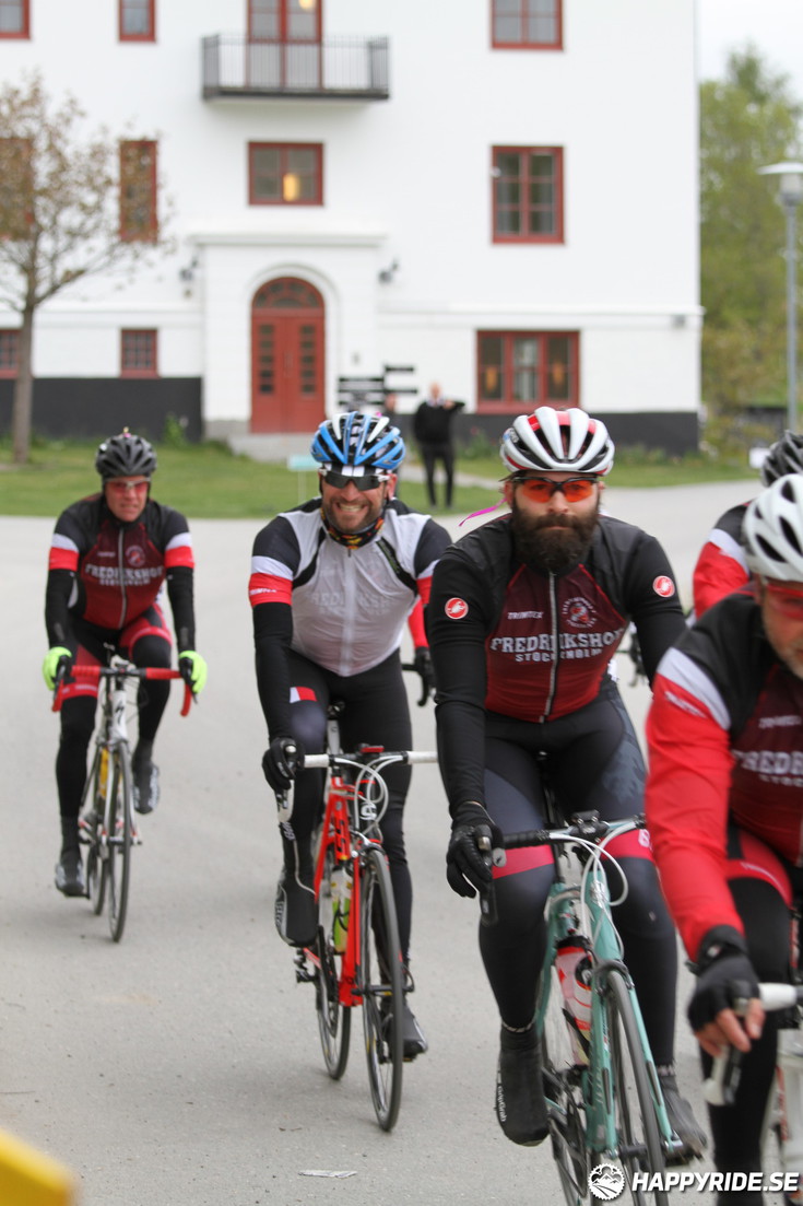 Bild från Skandisloppet LVG 2016