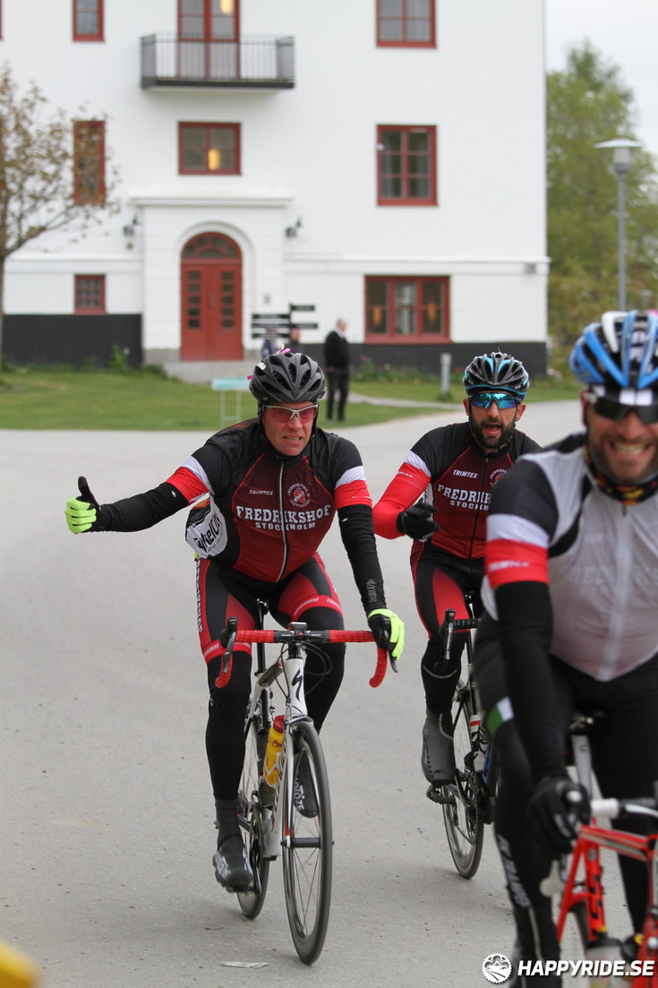 Bild från Skandisloppet LVG 2016