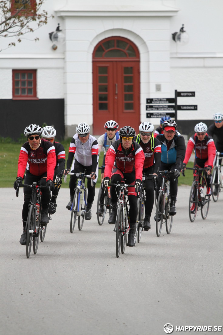 Bild från Skandisloppet LVG 2016
