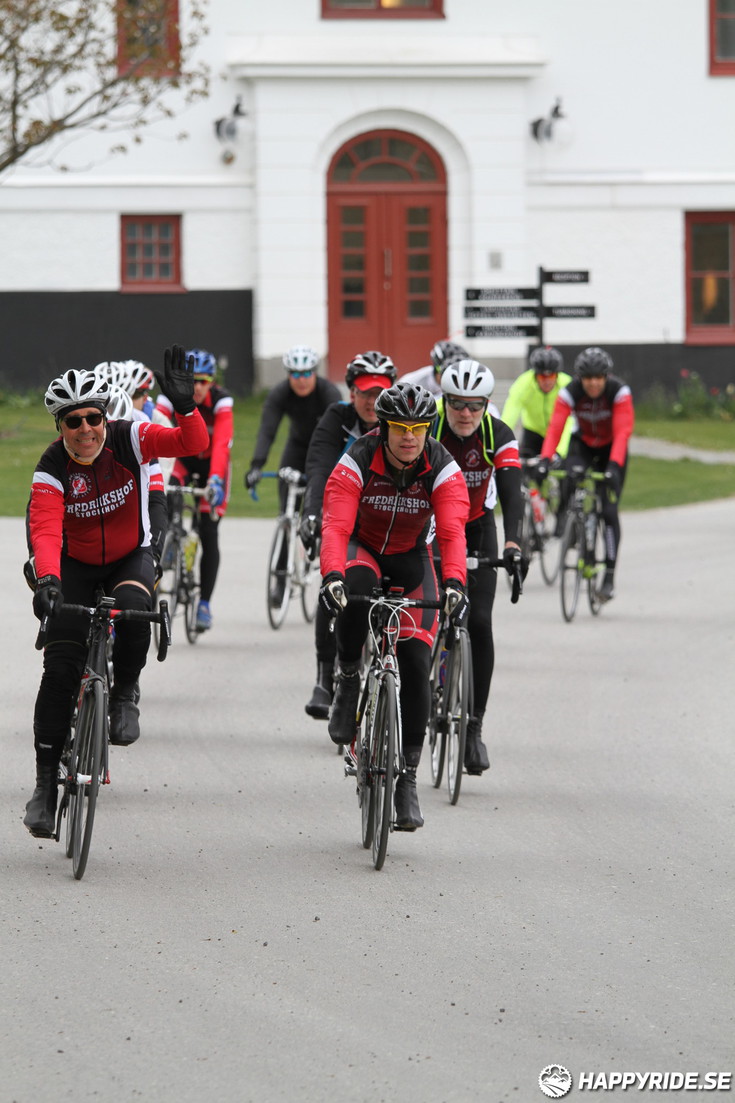 Bild från Skandisloppet LVG 2016