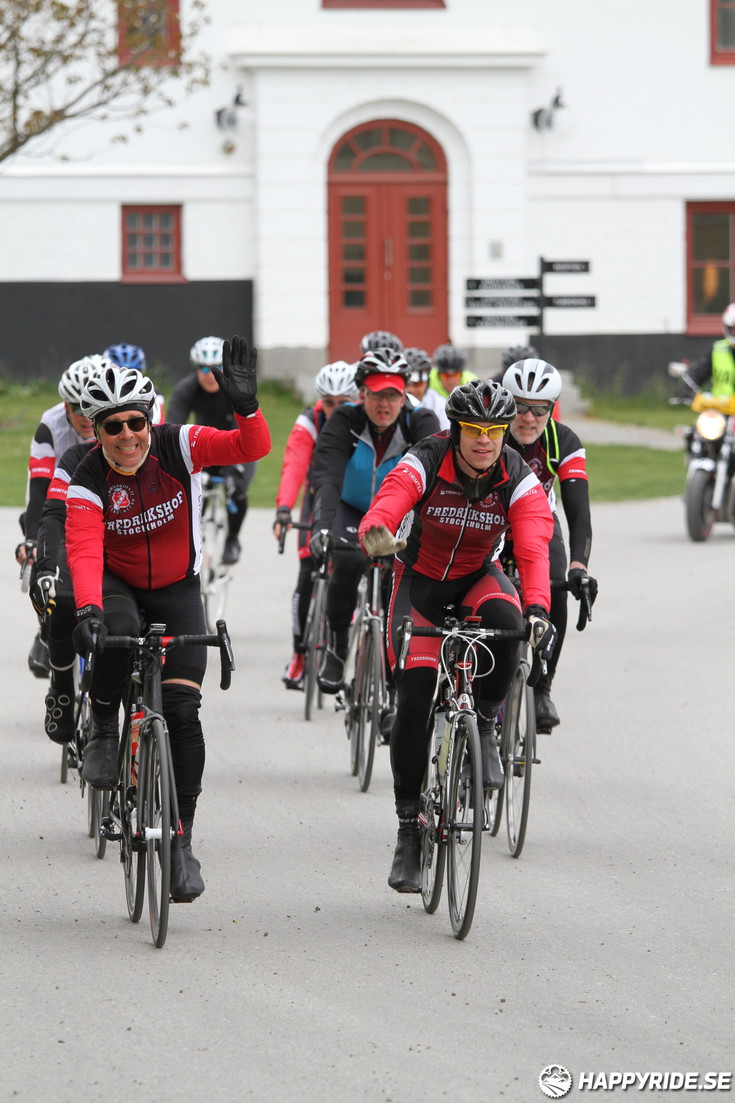 Bild från Skandisloppet LVG 2016
