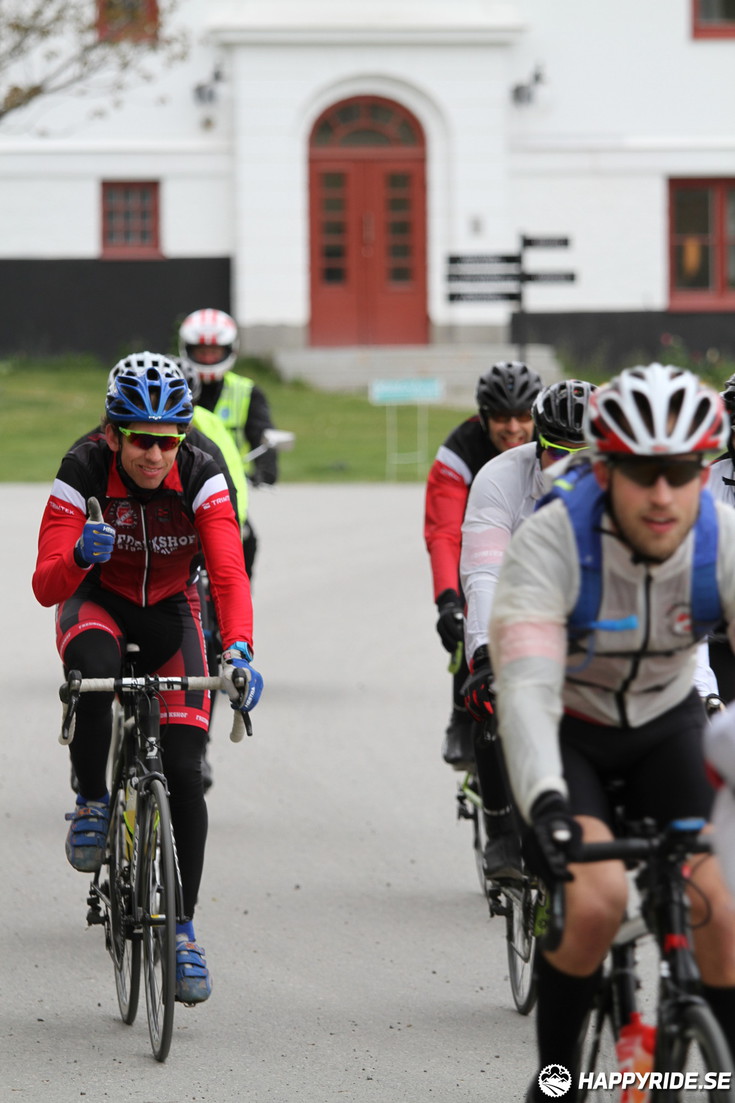 Bild från Skandisloppet LVG 2016