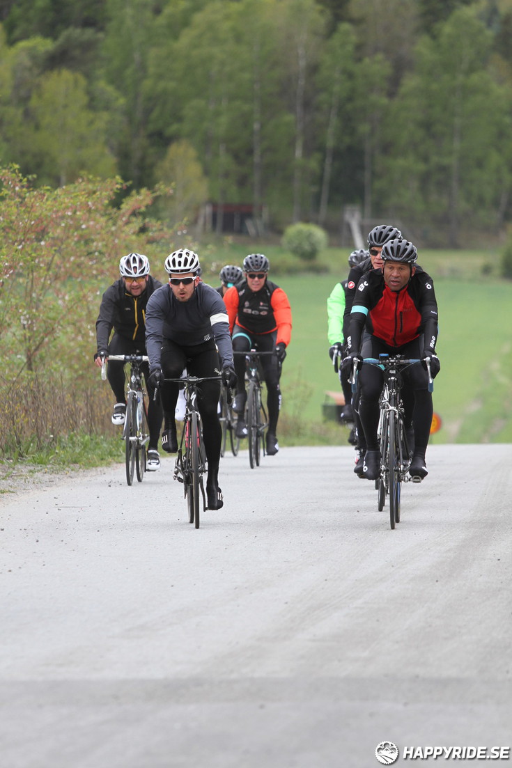 Bild från Skandisloppet LVG 2016