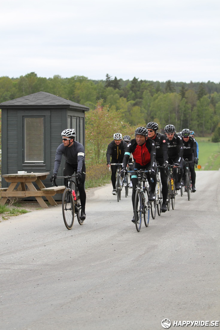 Bild från Skandisloppet LVG 2016