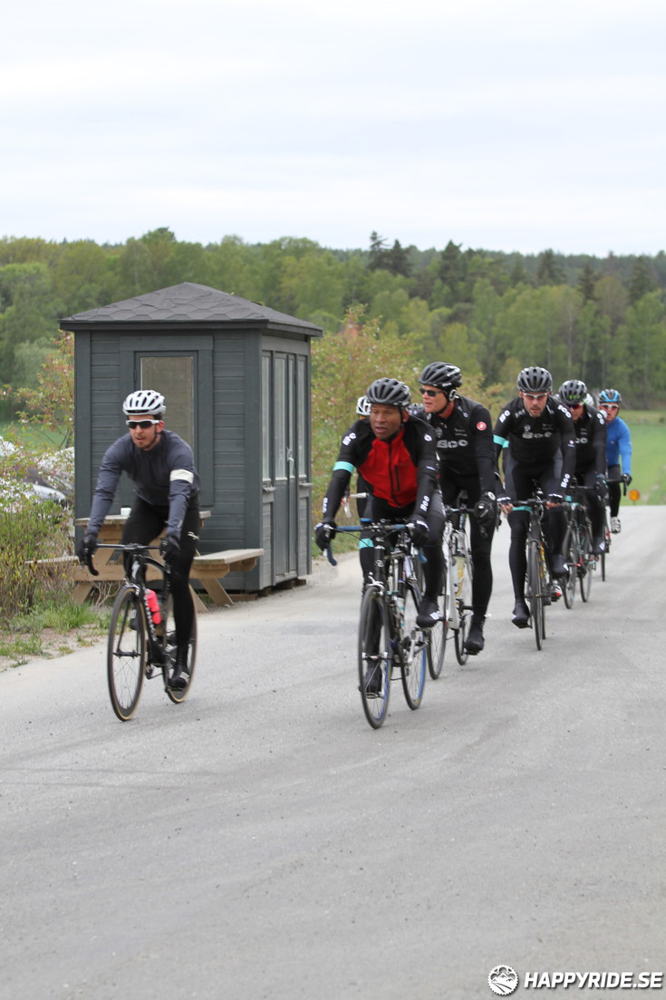 Bild från Skandisloppet LVG 2016