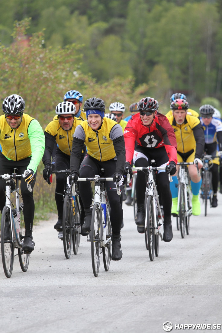 Bild från Skandisloppet LVG 2016