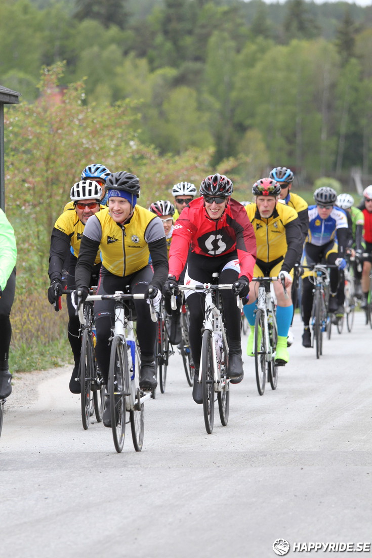 Bild från Skandisloppet LVG 2016