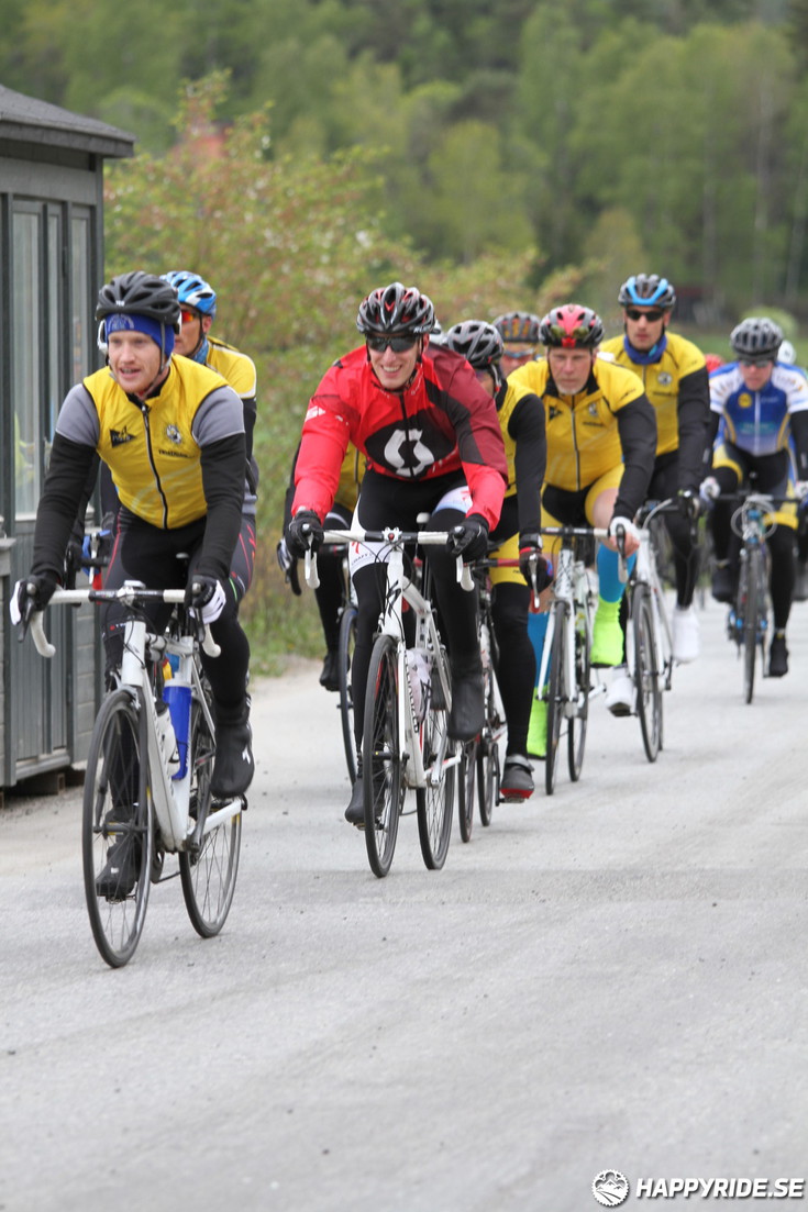 Bild från Skandisloppet LVG 2016