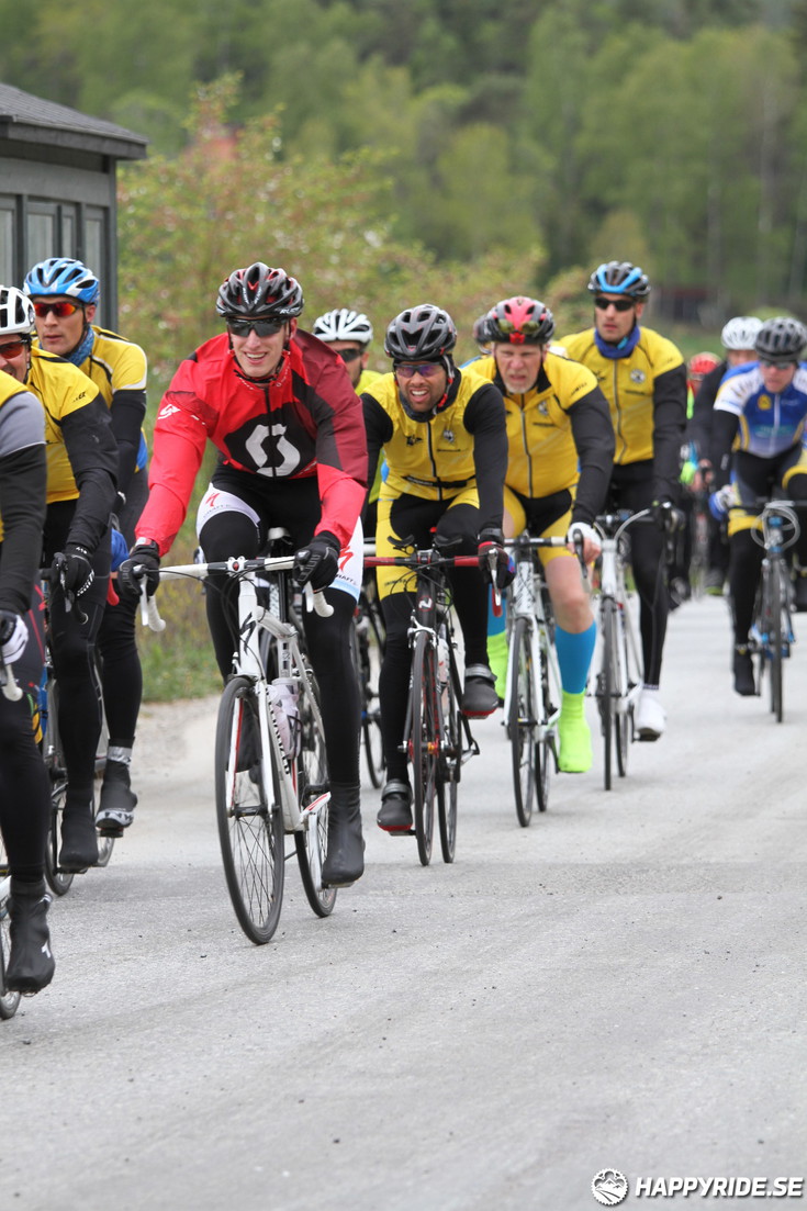 Bild från Skandisloppet LVG 2016