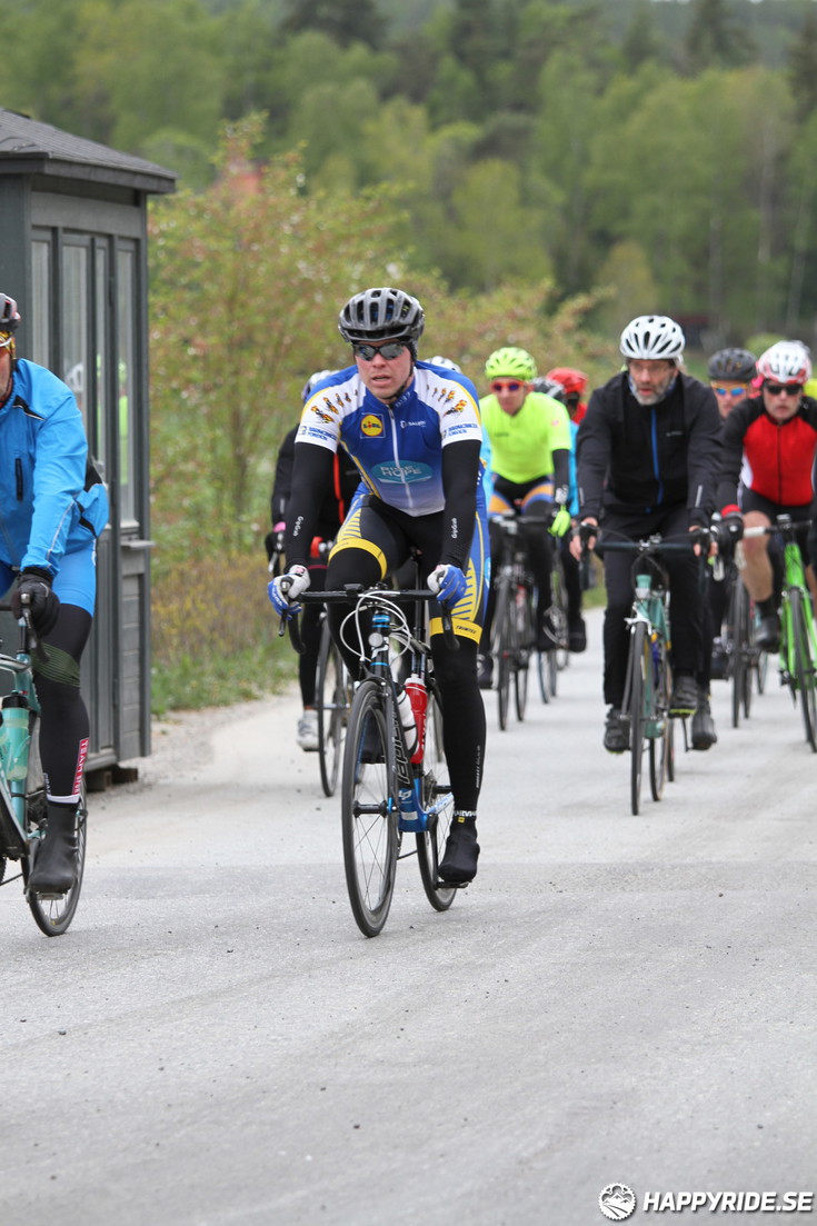 Bild från Skandisloppet LVG 2016