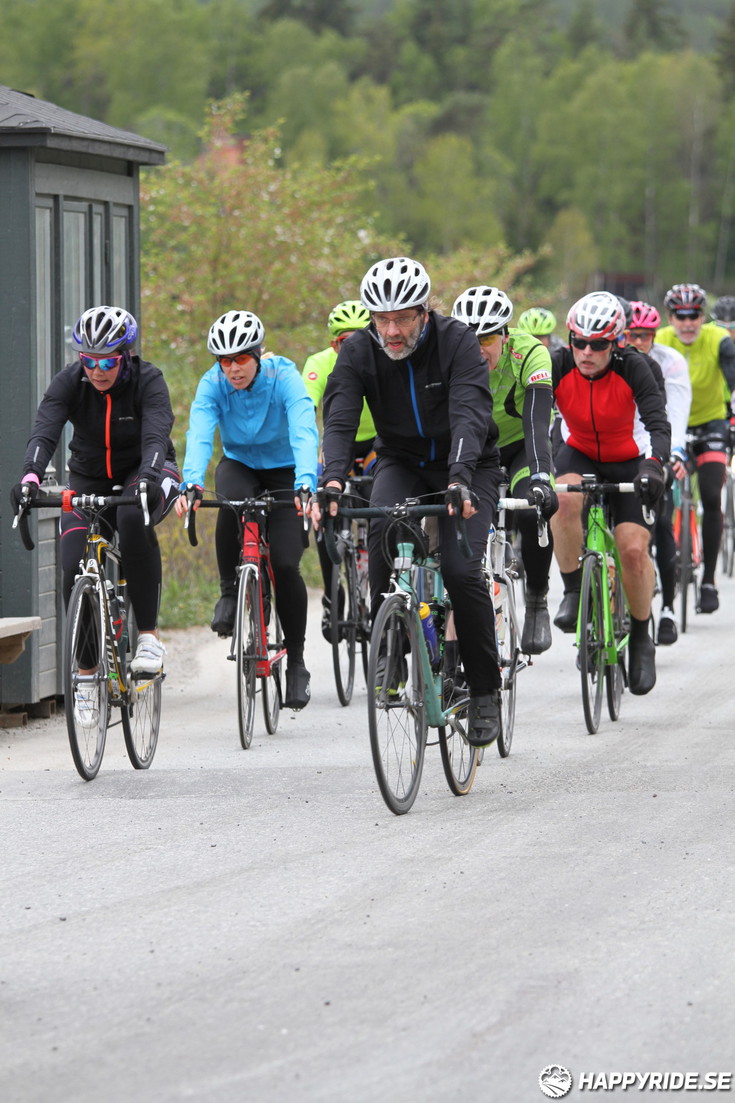 Bild från Skandisloppet LVG 2016