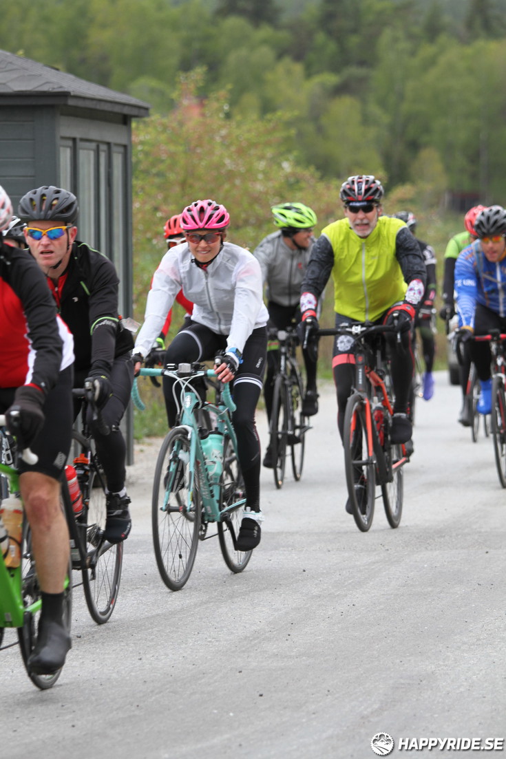 Bild från Skandisloppet LVG 2016