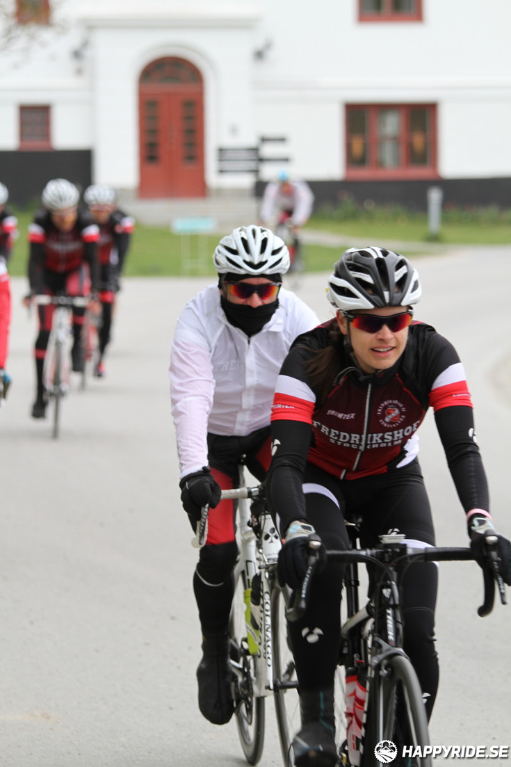 Bild från Skandisloppet LVG 2016