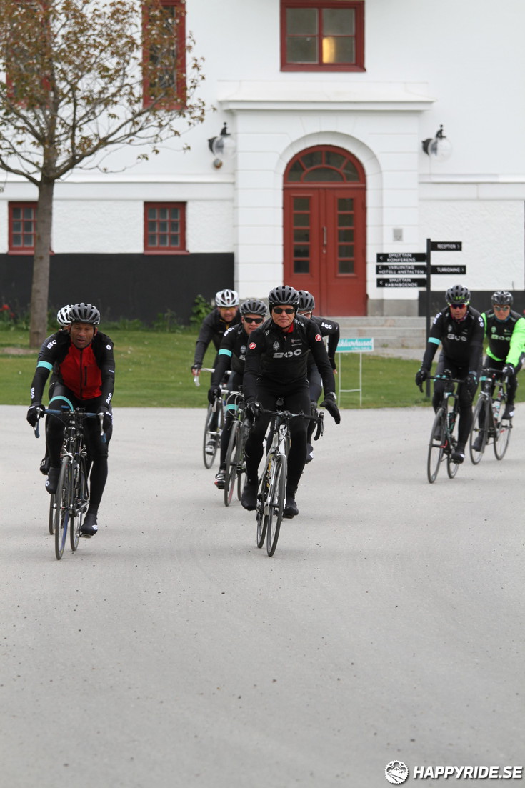 Bild från Skandisloppet LVG 2016