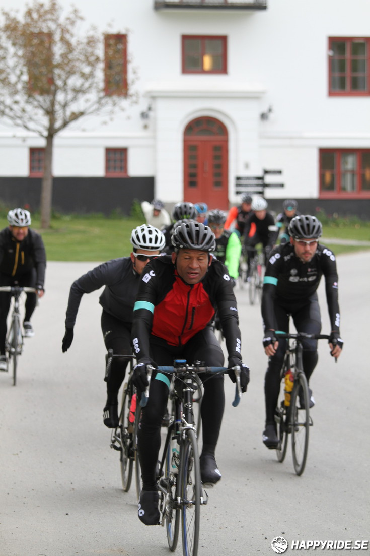 Bild från Skandisloppet LVG 2016
