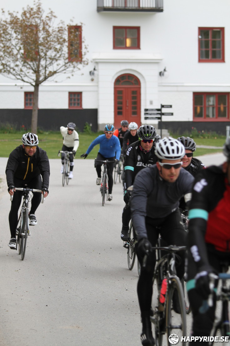Bild från Skandisloppet LVG 2016