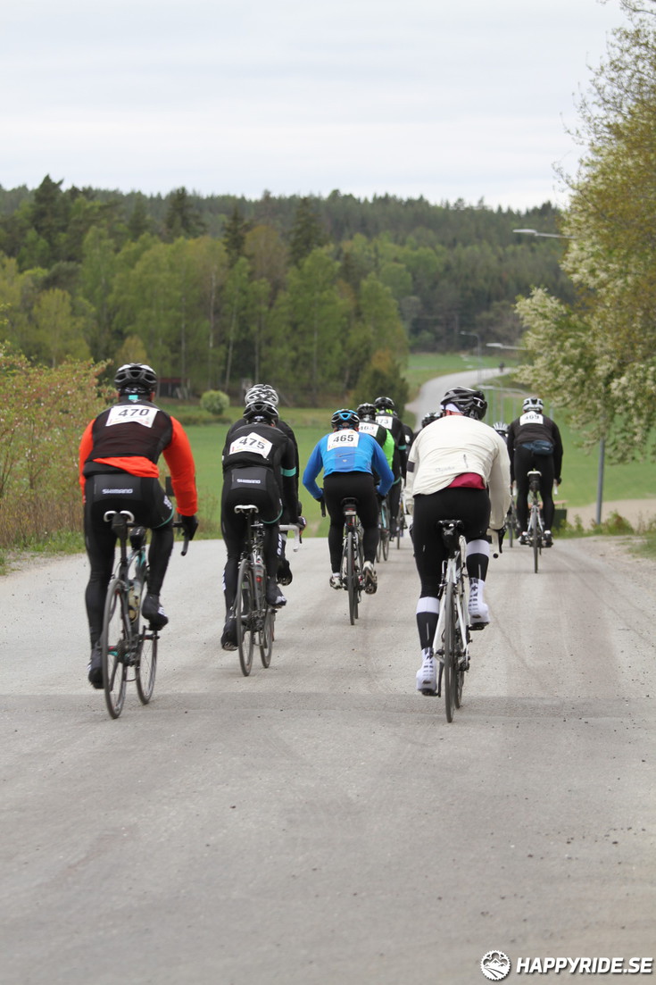Bild från Skandisloppet LVG 2016