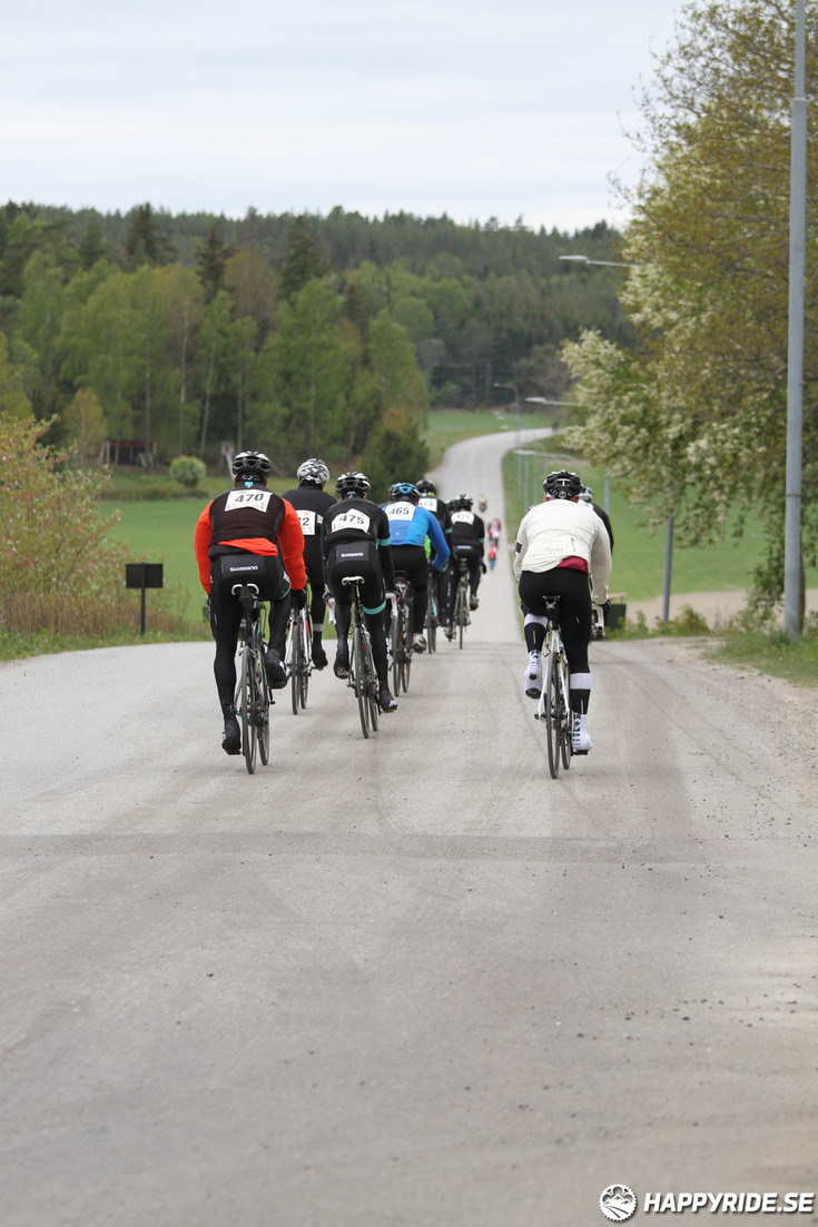 Bild från Skandisloppet LVG 2016