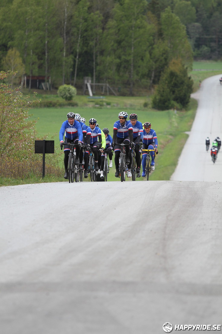 Bild från Skandisloppet LVG 2016