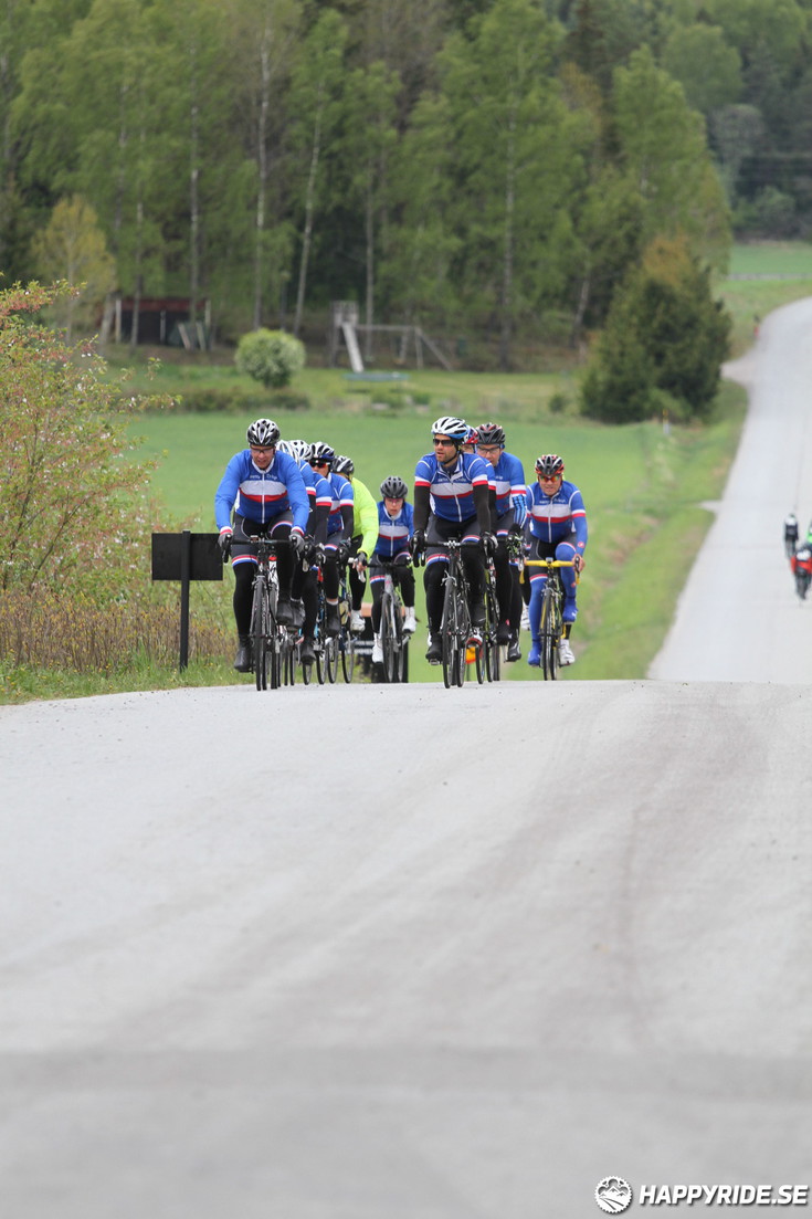 Bild från Skandisloppet LVG 2016