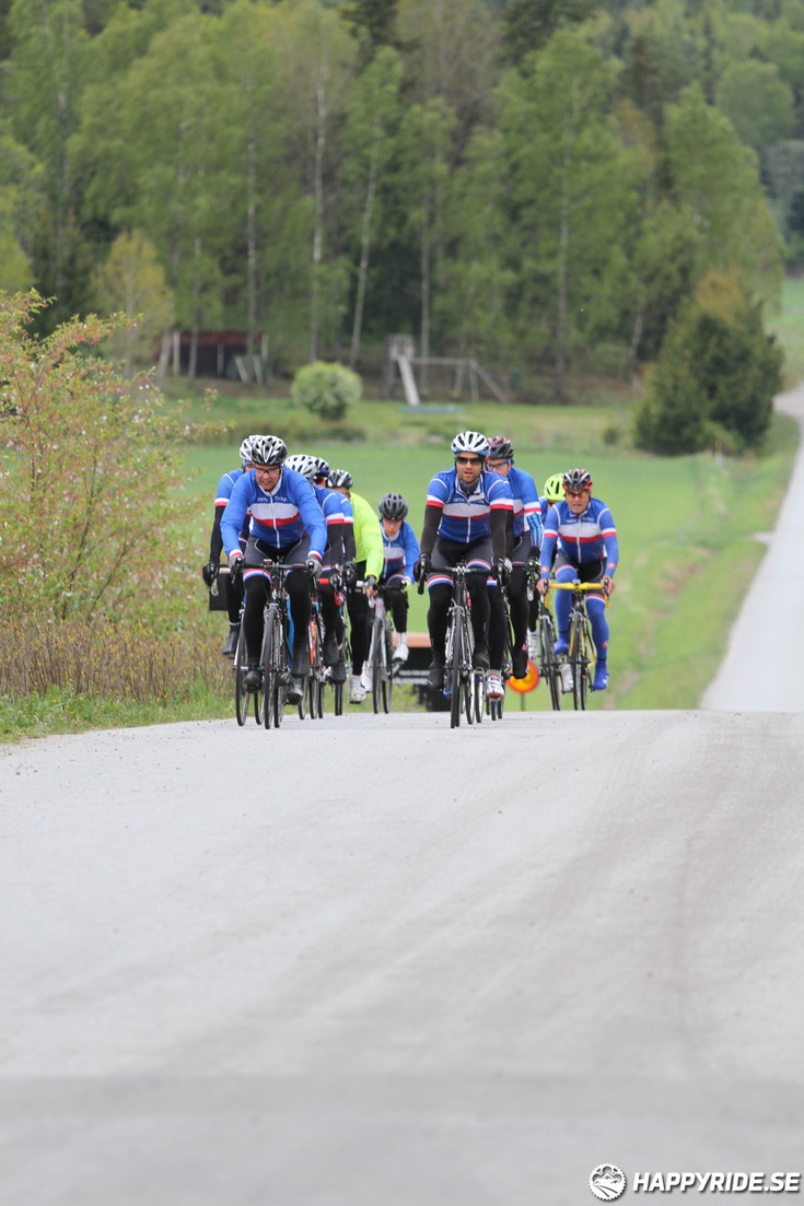 Bild från Skandisloppet LVG 2016